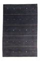 Indo Gabbeh Koberec 244x170cm - Vlněný koberec