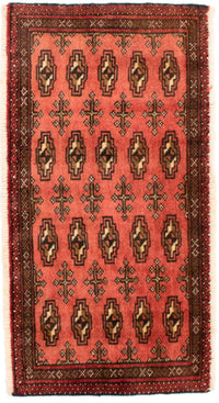 Turkamanský koberec 60x130cm - Perský koberec – product image