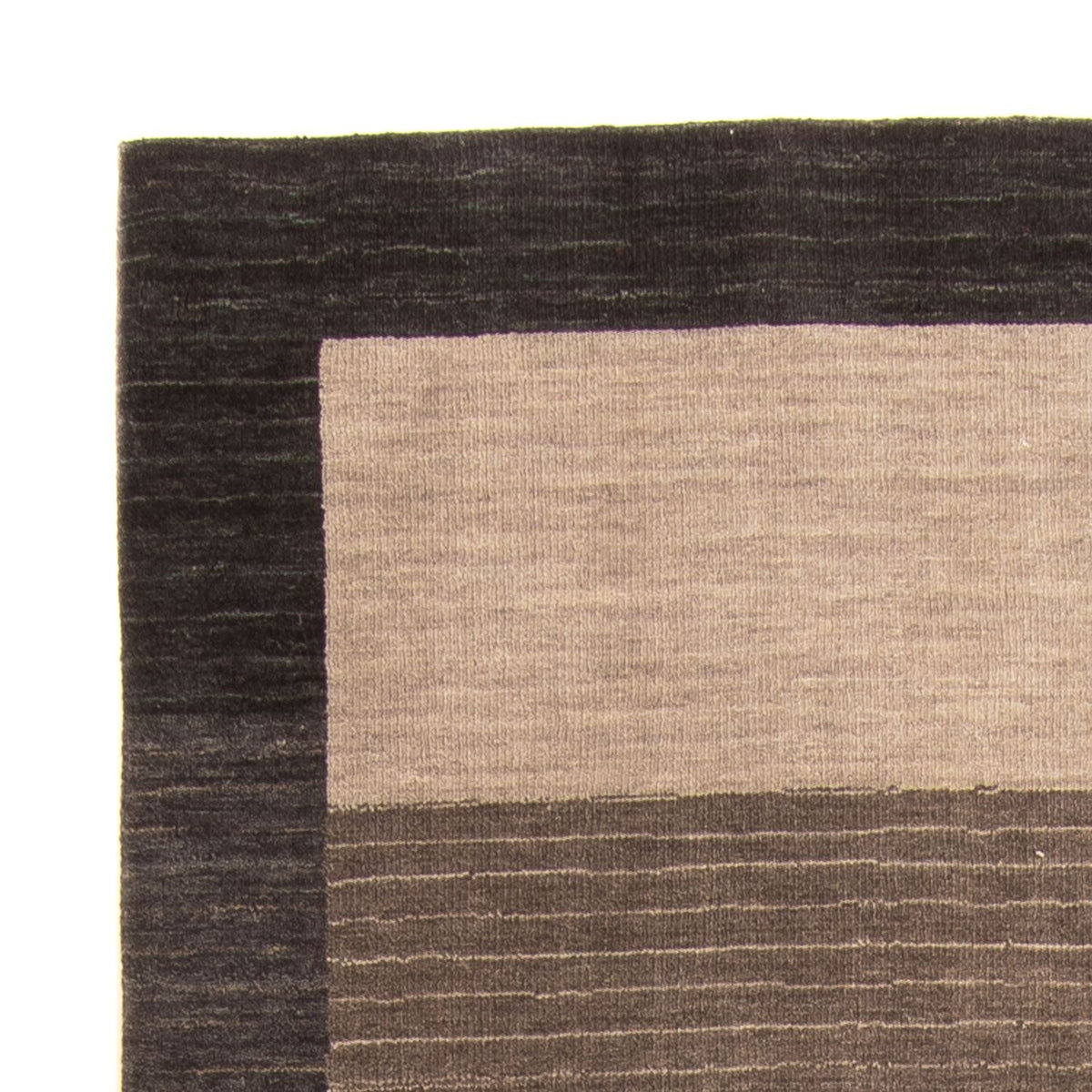Loribaft Loom Koberec 119x181cm - Vlněný koberec