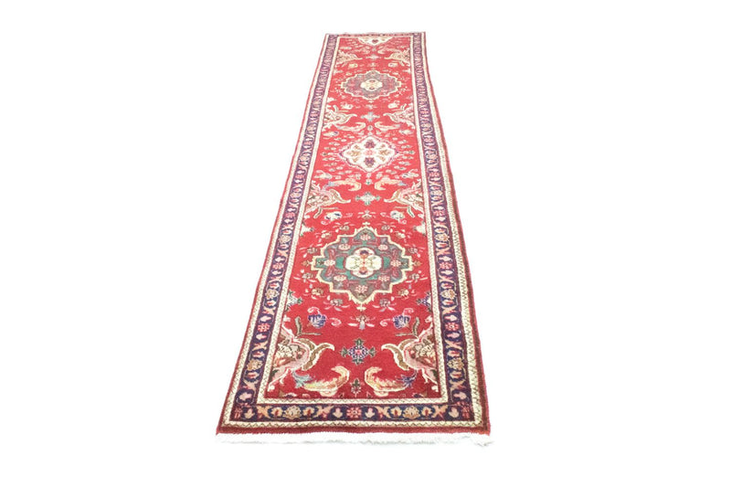 Tabriz Koberec 85x417cm - Perský koberec
