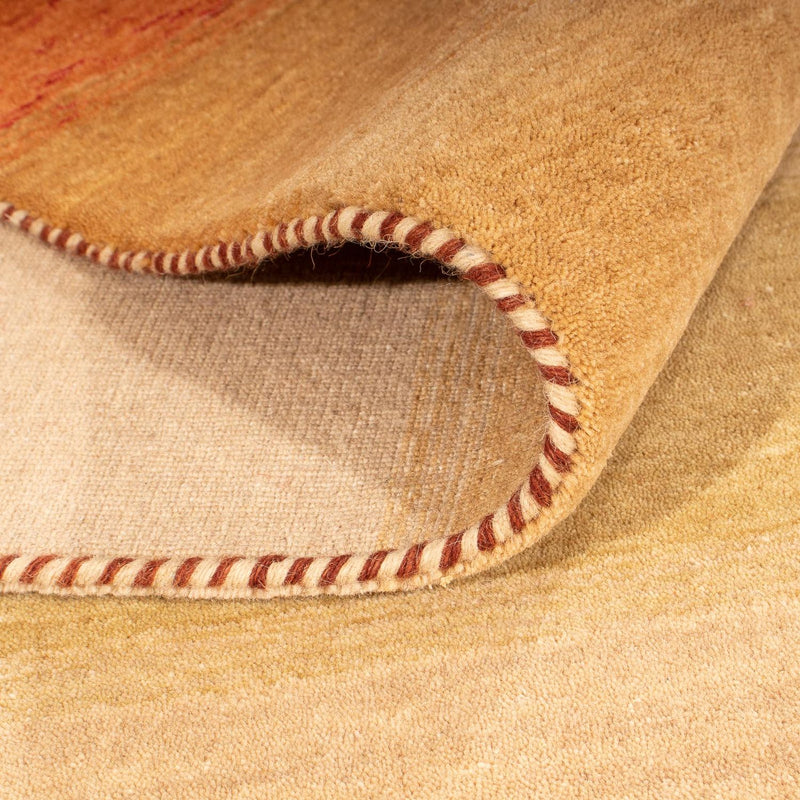 Gabbeh koberec - Loribaft Indus - 249 x 200 cm - vícebarevné