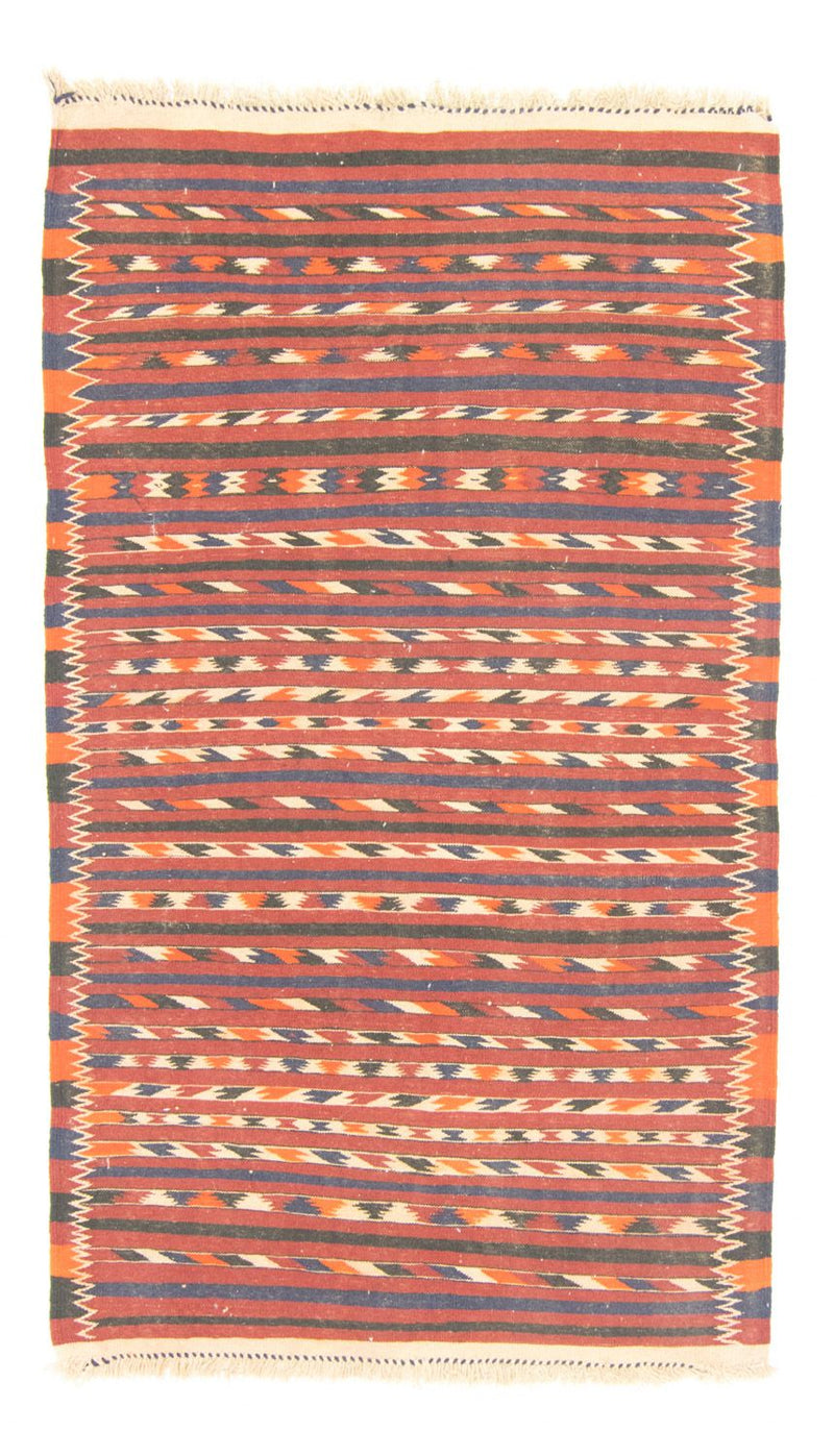 Kilim Fars Koberec 112x190cm - hnědá