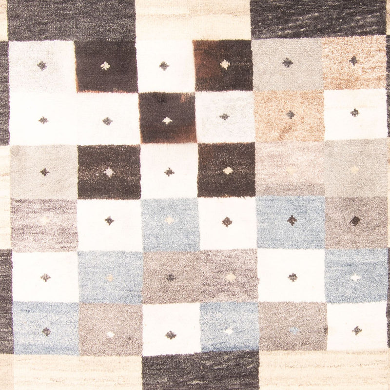 Indo Gabbeh Koberec 183x265cm - Vlněný koberec