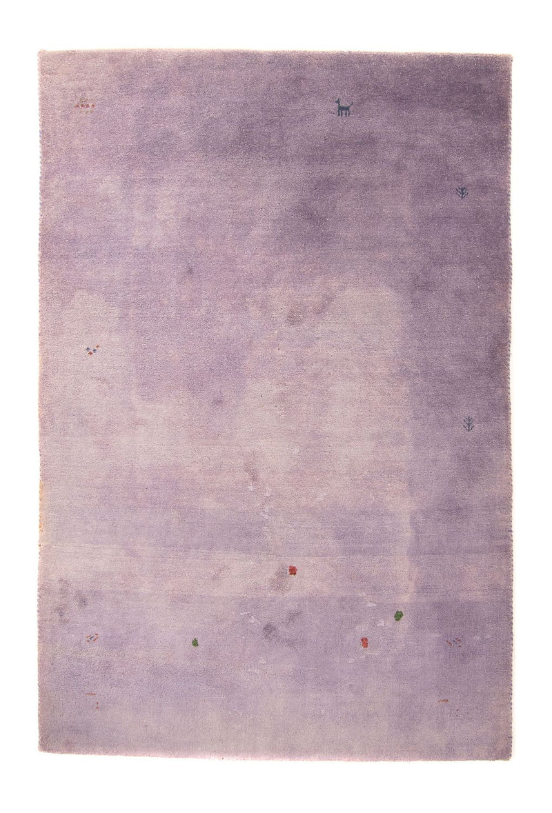 Indo Gabbeh Koberec 166x240cm - Vlněný koberec