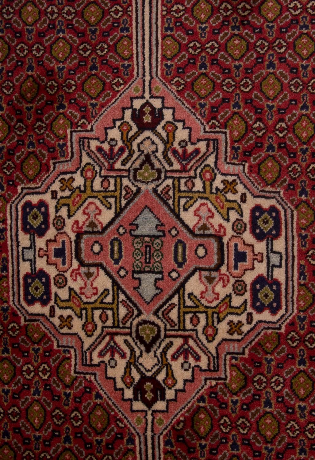 Senneh Koberec 305x78cm - Perský koberec