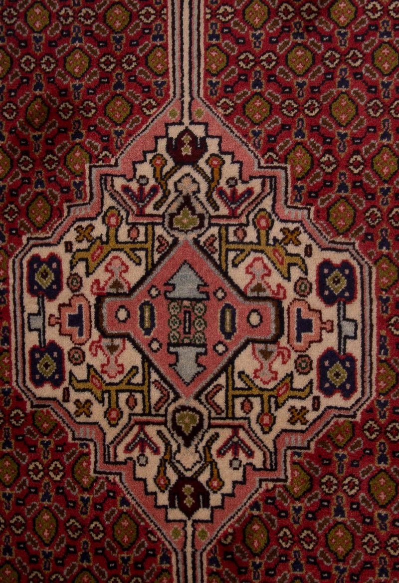 Senneh Koberec 305x78cm - Perský koberec