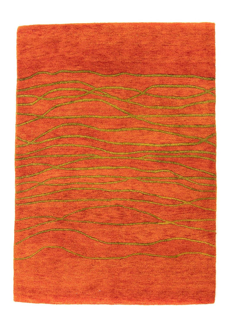 Vlněný koberec 137x193cm - Vlněný koberec