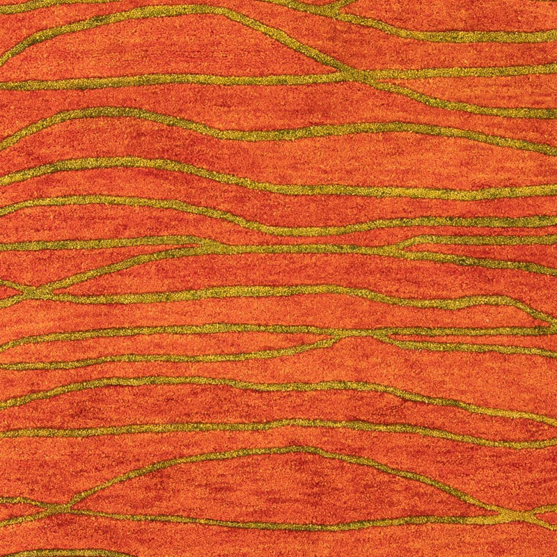 Vlněný koberec 137x193cm - Vlněný koberec