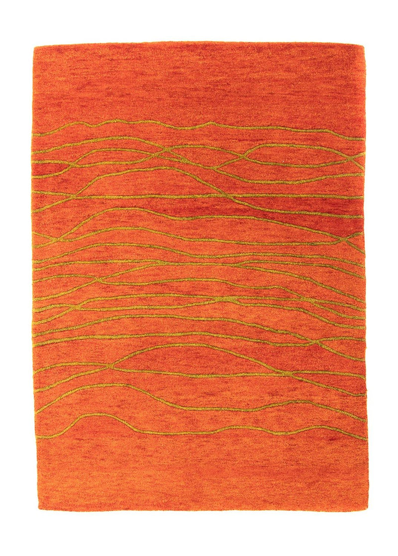 Vlněný koberec 136x195cm - Vlněný koberec