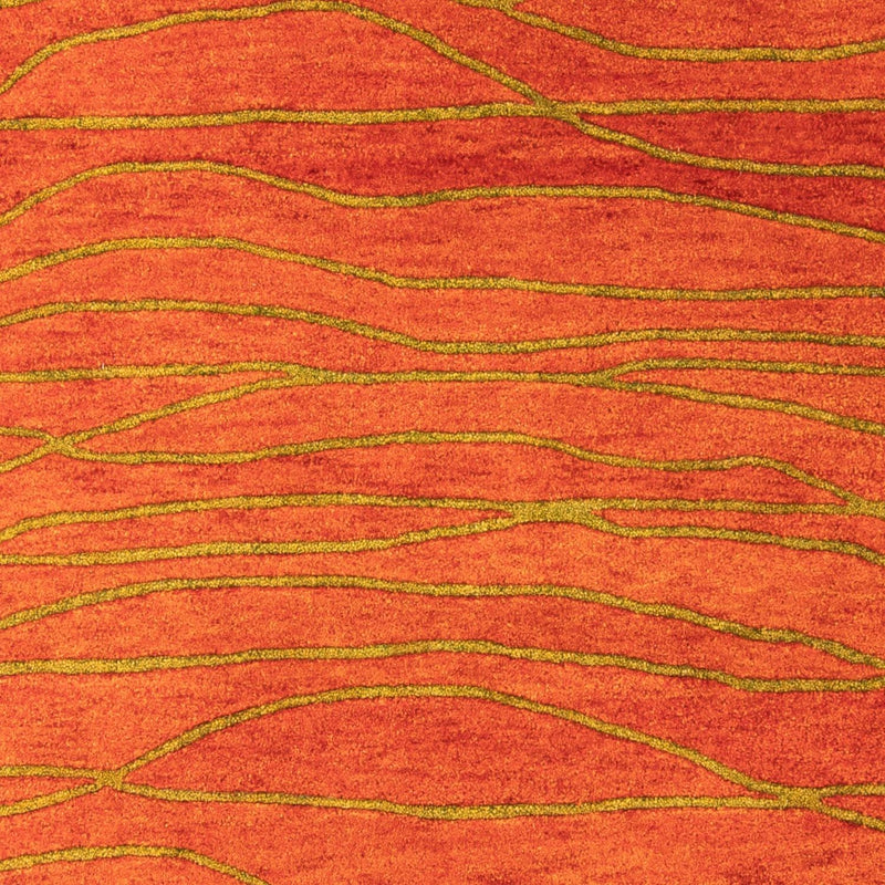 Vlněný koberec 136x195cm - Vlněný koberec
