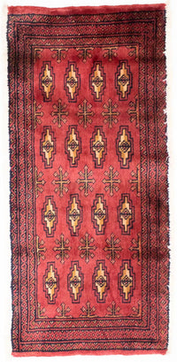 Turkamanský koberec 60x130cm - Perský koberec – product image