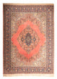 Indo Kashan Koberec 283x383cm - Perský koberec