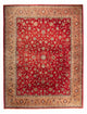 Indo Tabriz Koberec 280x363cm - Orientální koberec