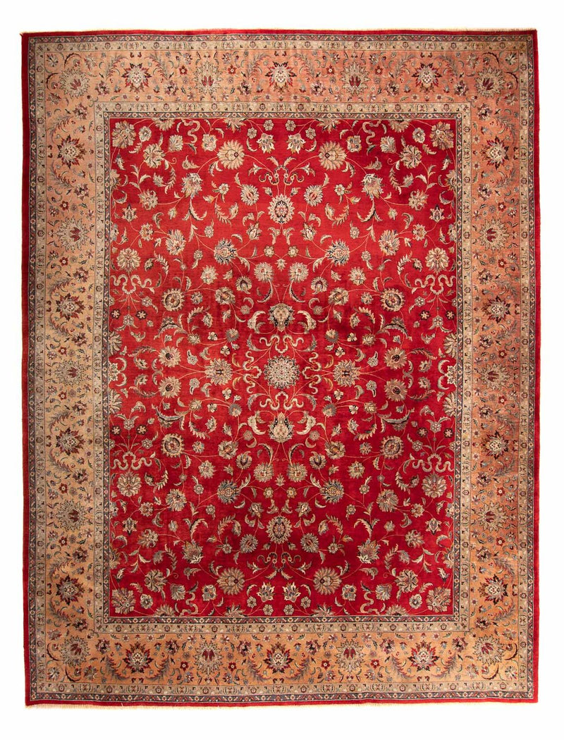 Indo Tabriz Koberec 280x363cm - Orientální koberec