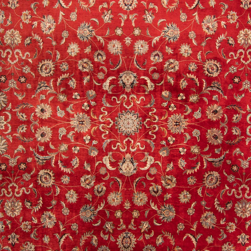 Indo Tabriz Koberec 280x363cm - Orientální koberec