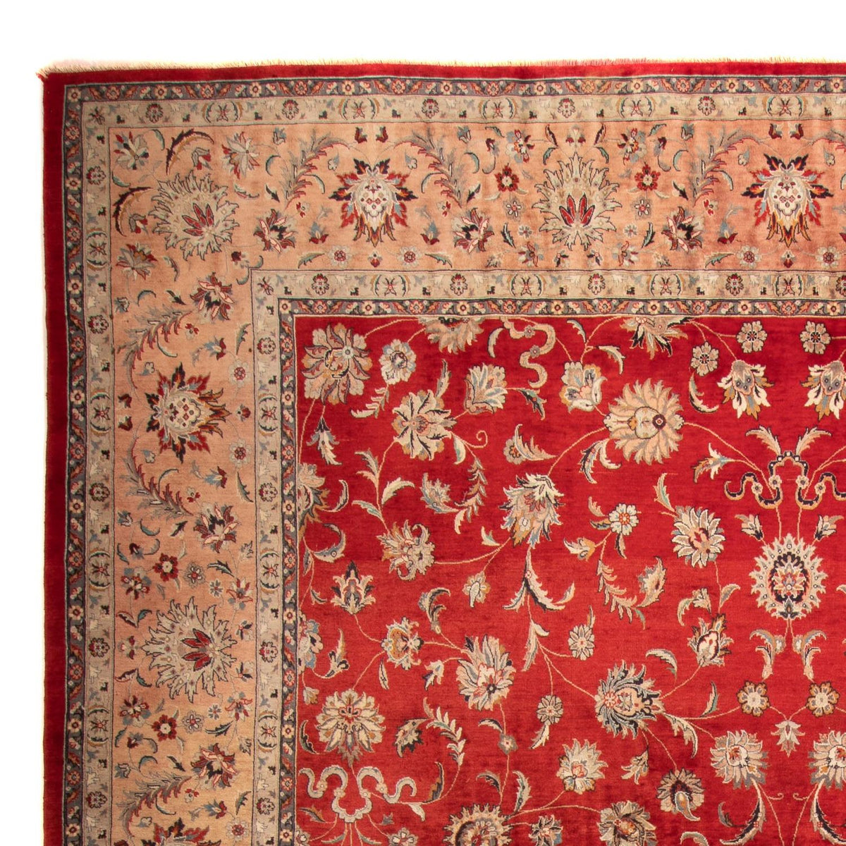 Indo Tabriz Koberec 280x363cm - Orientální koberec