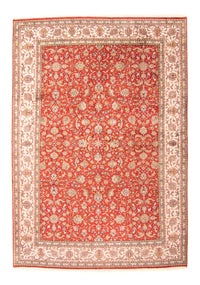 Kašmírské hedvábí Koberec 186x277cm - Orientální koberec – product image