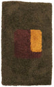 Koberec s vysokým vlasem 96x153cm - Hochflorteppich