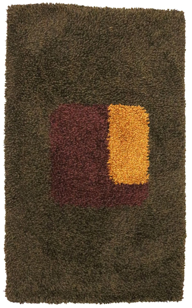 Koberec s vysokým vlasem 96x153cm - Hochflorteppich