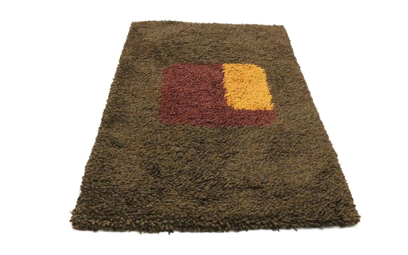 Koberec s vysokým vlasem 96x153cm - Hochflorteppich