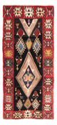 Starý kilim Koberec 150x300cm