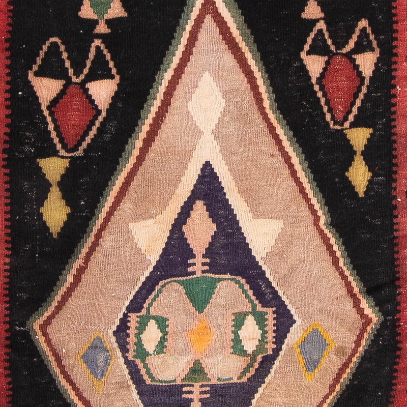 Starý kilim Koberec 150x300cm