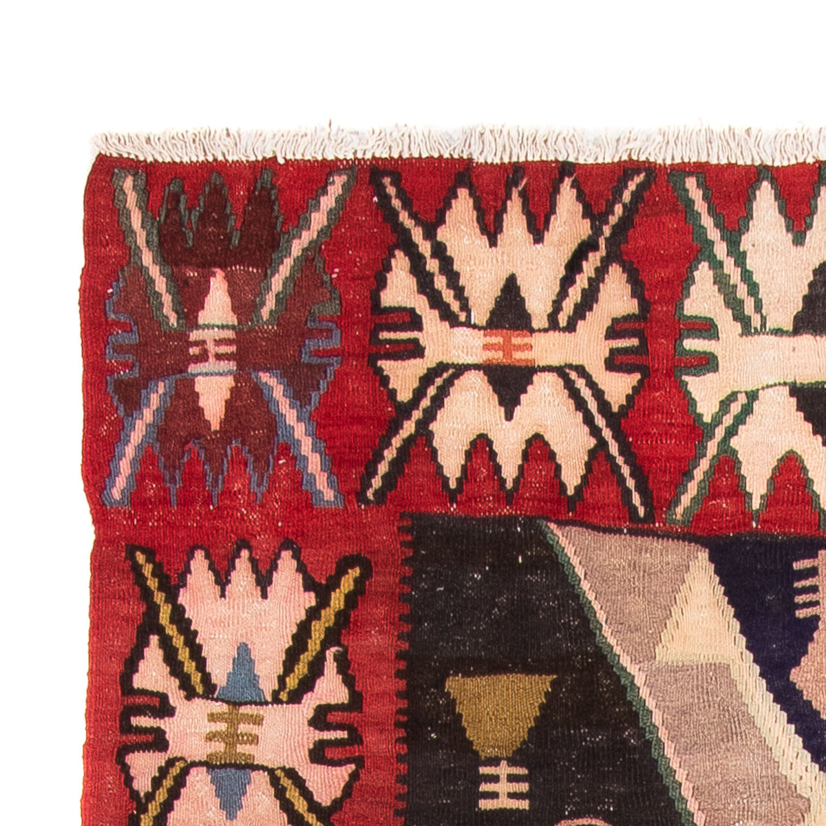 Starý kilim Koberec 150x300cm