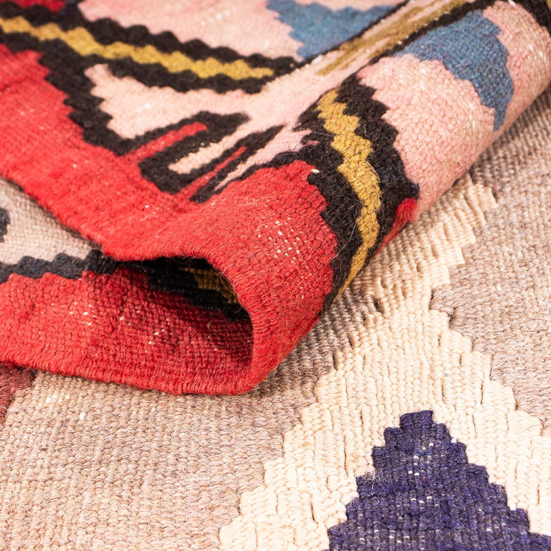 Starý kilim Koberec 150x300cm