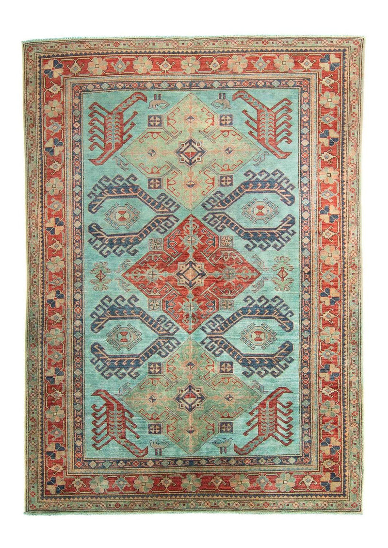 Kazak Koberec 267x186cm - Orientální koberec