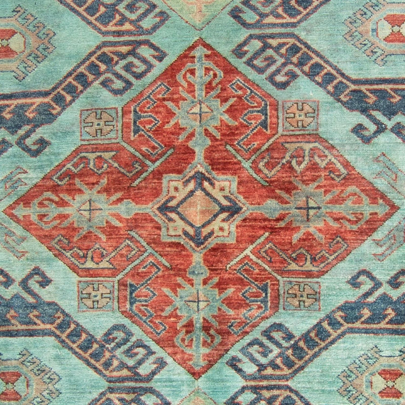 Kazak Koberec 267x186cm - Orientální koberec