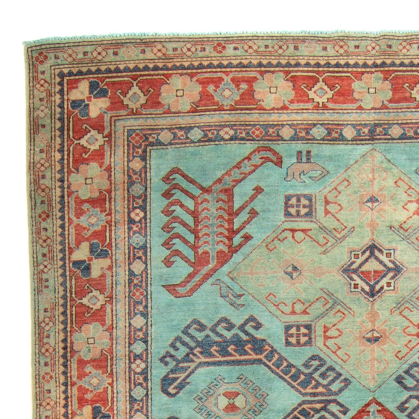 Kazak Koberec 267x186cm - Orientální koberec