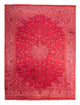 Kašmírské hedvábí Koberec 234x330cm - Orientální koberec