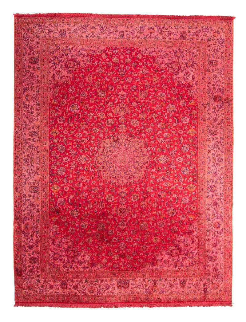 Kašmírské hedvábí Koberec 234x330cm - Orientální koberec