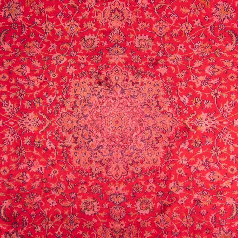 Kašmírské hedvábí Koberec 234x330cm - Orientální koberec