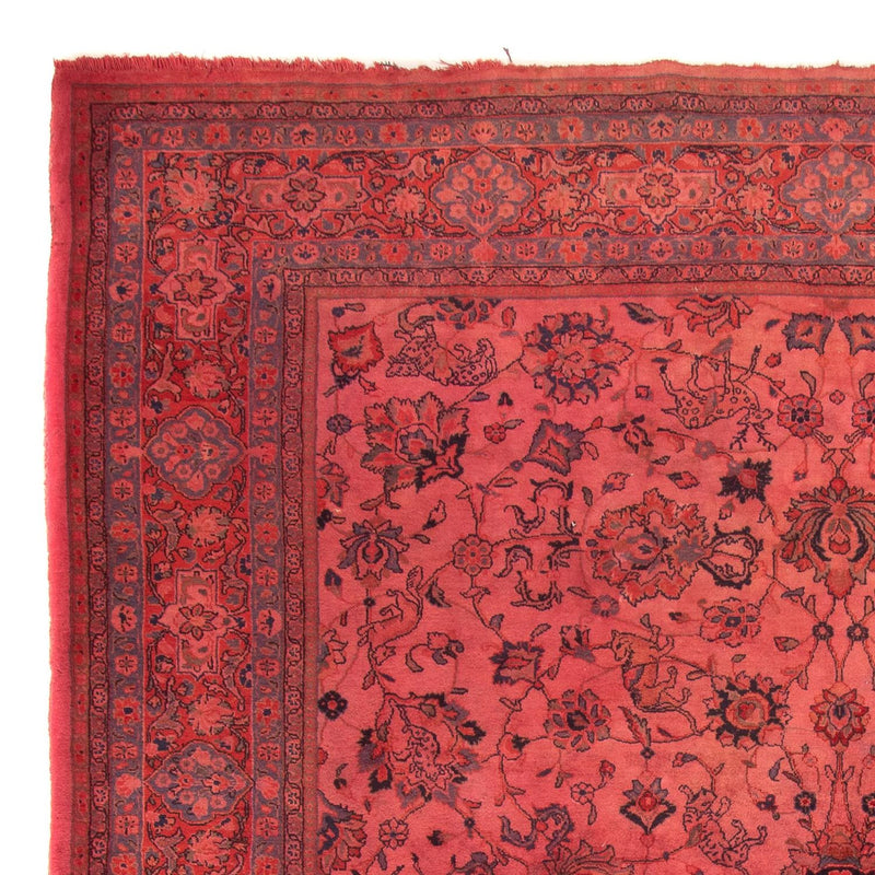 Sarouk Koberec 244x349cm - Perský koberec