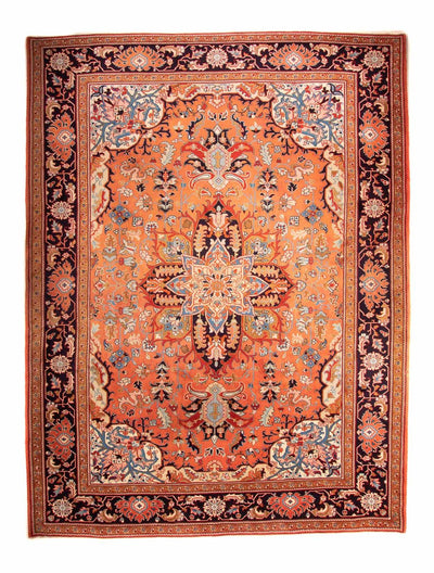 Tabriz - 40 Raj Koberec 300x400cm - Perský koberec