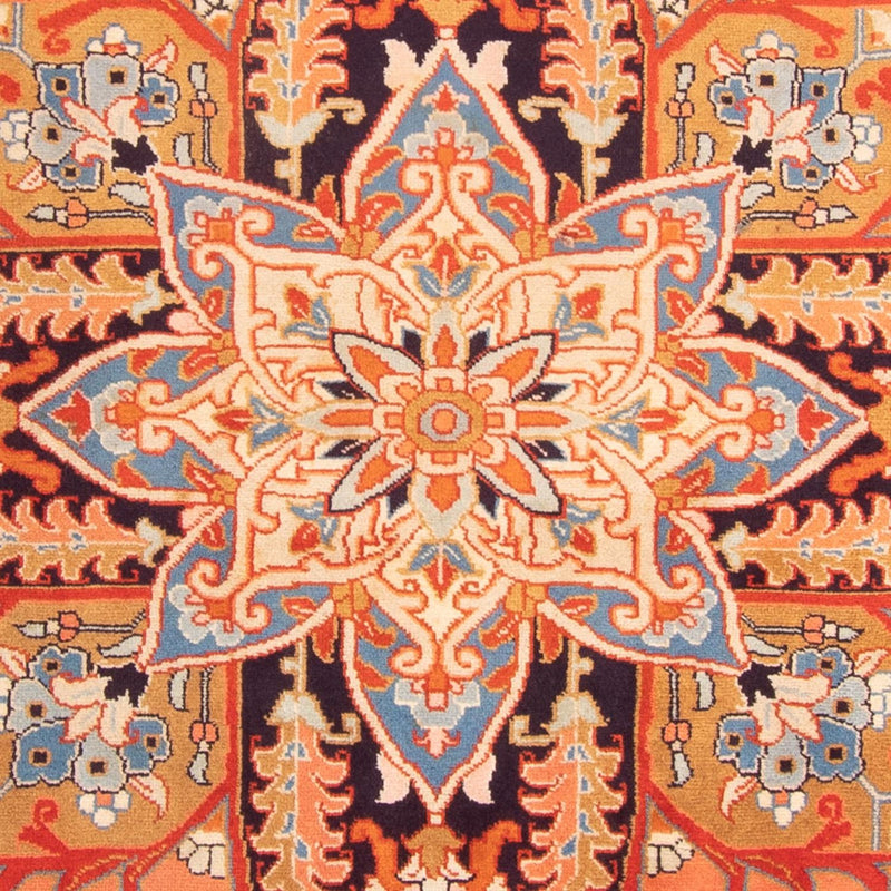 Tabriz - 40 Raj Koberec 300x400cm - Perský koberec