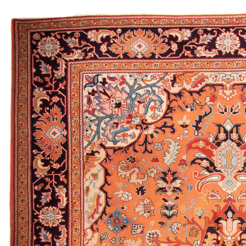 Tabriz - 40 Raj Koberec 300x400cm - Perský koberec