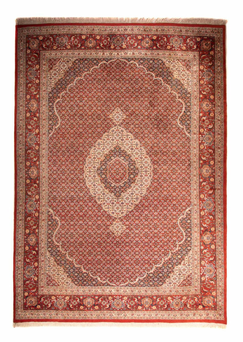 Tabriz - 40 Raj Koberec 302x405cm - Perský koberec