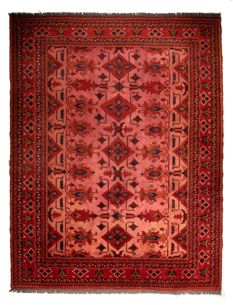 Hatchlu Koberec 306x396cm - Orientální koberec