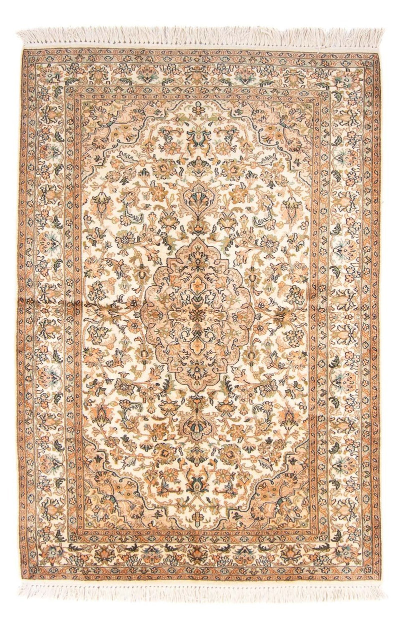 Kašmírské hedvábí Koberec 96x150cm - Orientální koberec