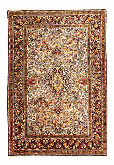 Qom Koberec 142x206cm - Perský koberec