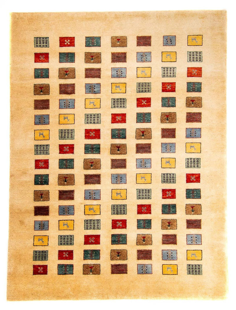 Loribaft Koberec 144x197cm - Vlněný koberec
