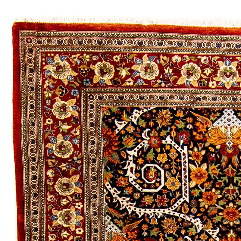 Qom Koberec 116x216cm - Perský koberec