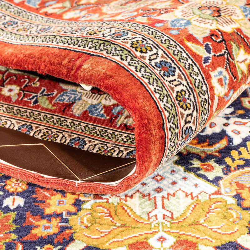 Qom Koberec 116x216cm - Perský koberec
