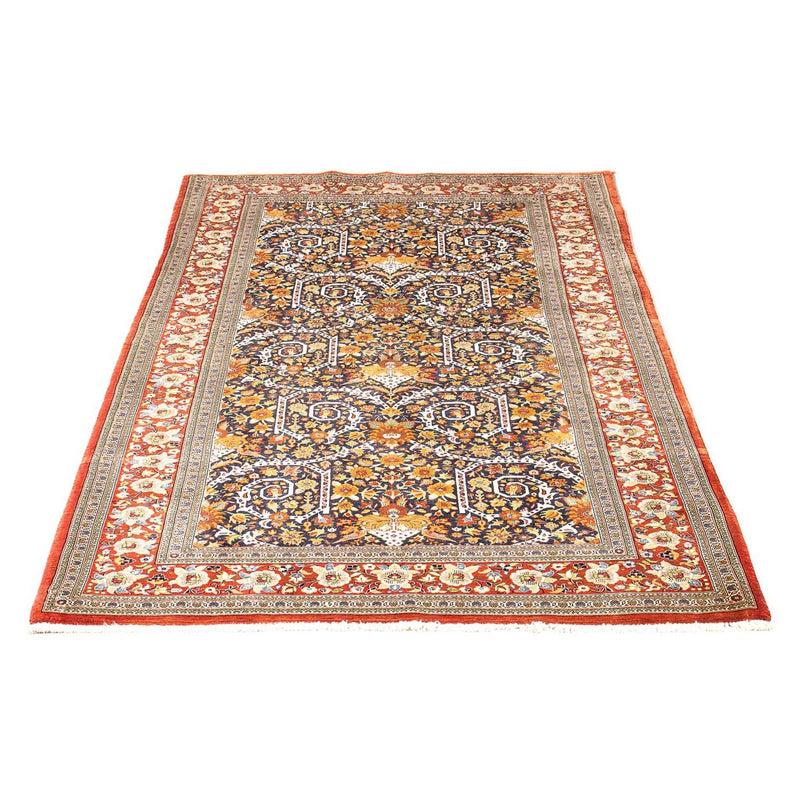 Qom Koberec 116x216cm - Perský koberec