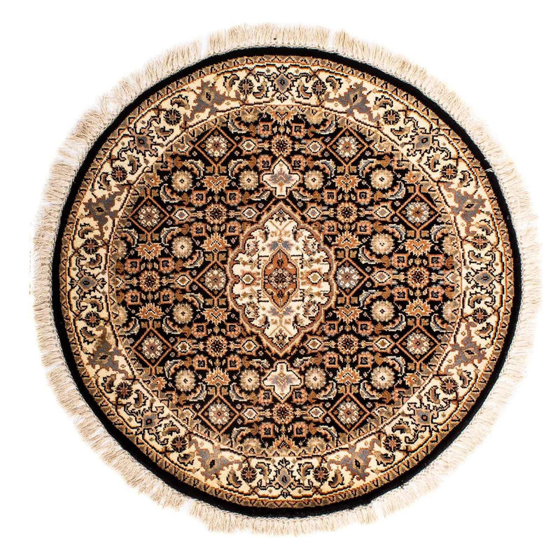 Indo Bidjar Koberec 93x93cm - Orientální koberec