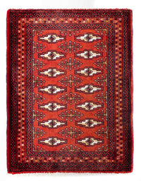 Turkamanský koberec 88x67cm - Orientální koberec – product image