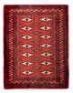 Turkamanský koberec 88x67cm - Orientální koberec