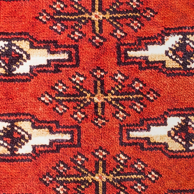 Turkamanský koberec 88x67cm - Orientální koberec